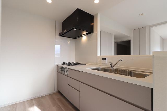 nido SAKURAGAOKA3階 キッチン