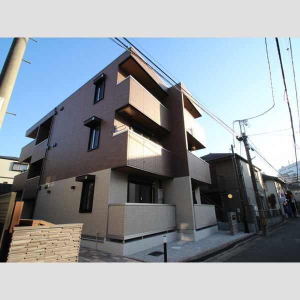 シャトードゥボヌールの外観画像