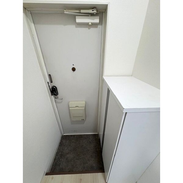 ロフティスピング鎌ヶ谷0101号室 玄関