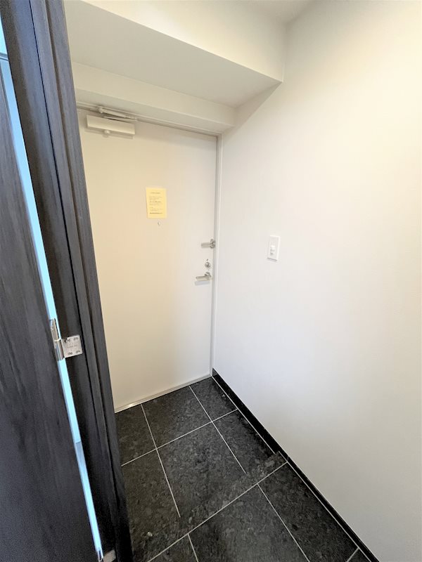 GRAND青葉台Ⅱ5階 玄関