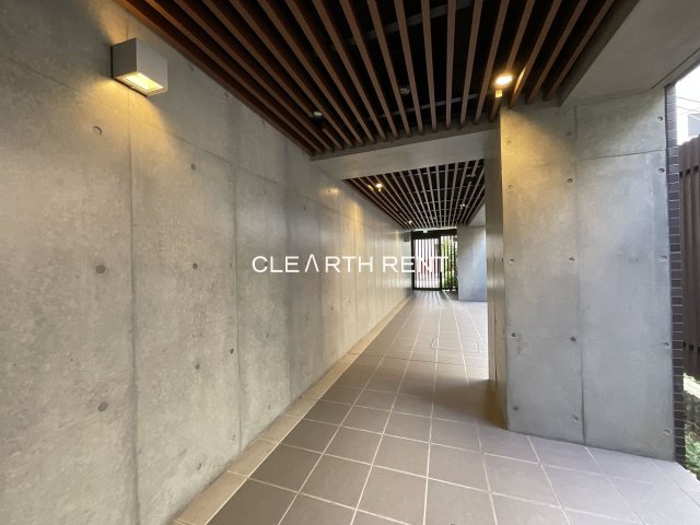 ＥＸＡＭ南麻布3階 デザイナーズ賃貸ならではの魅力的な共用空間