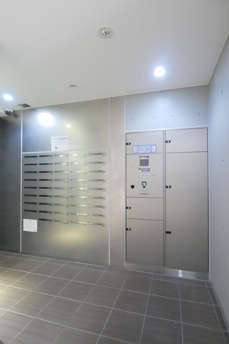 PREMIUM　CUBE　大崎 外観