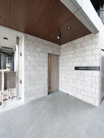 中野新井薬師レジデンス2階 外観