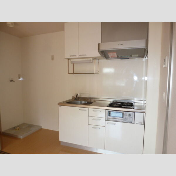 ラ・プランタン キッチン