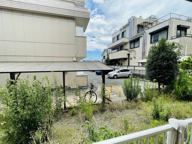 グランドール・エイト0105号室 展望