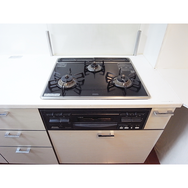 下落合グリーンパーク 内観