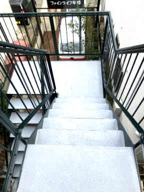 ファインライフ平塚303号室 ロビー