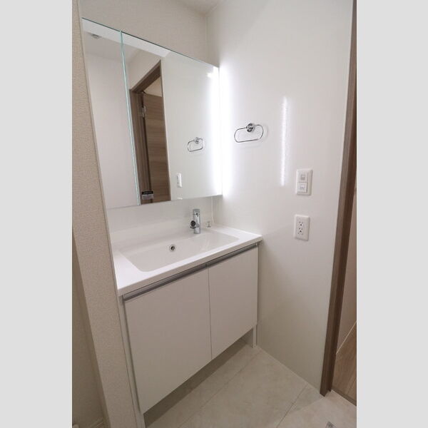 Noble Palais 針ヶ谷103号室 洗面