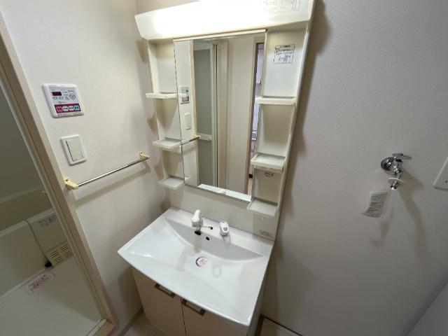 グランテラス307号室 洗髪洗面化粧台（イメージ）
