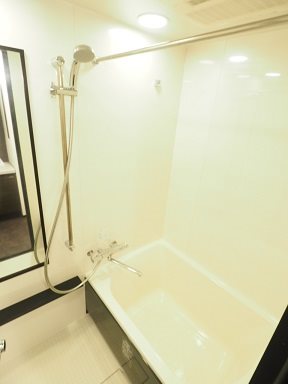 レジディア目黒Ⅳ2階 お風呂