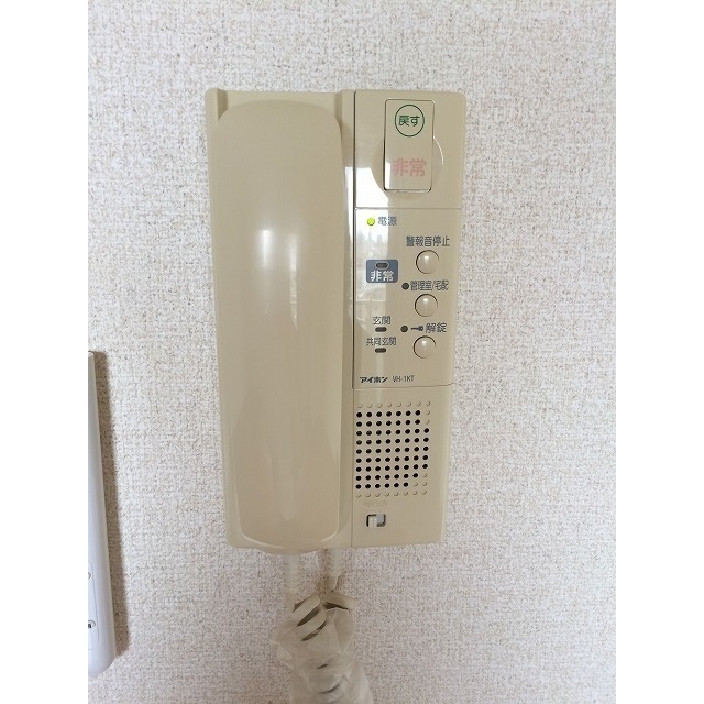 ラ・フロレスタ壱番館0903号室 インターホン