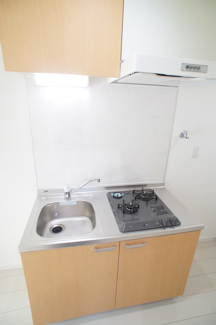 Ｐａｒｋ　ＦｏｒｅｓｔA10号室 キッチン