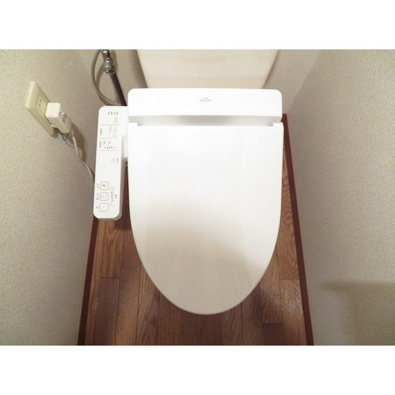 ルミエール葛西0503号室 洗浄便座