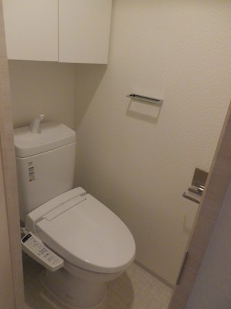 DIPS墨田EAST201号室 トイレ