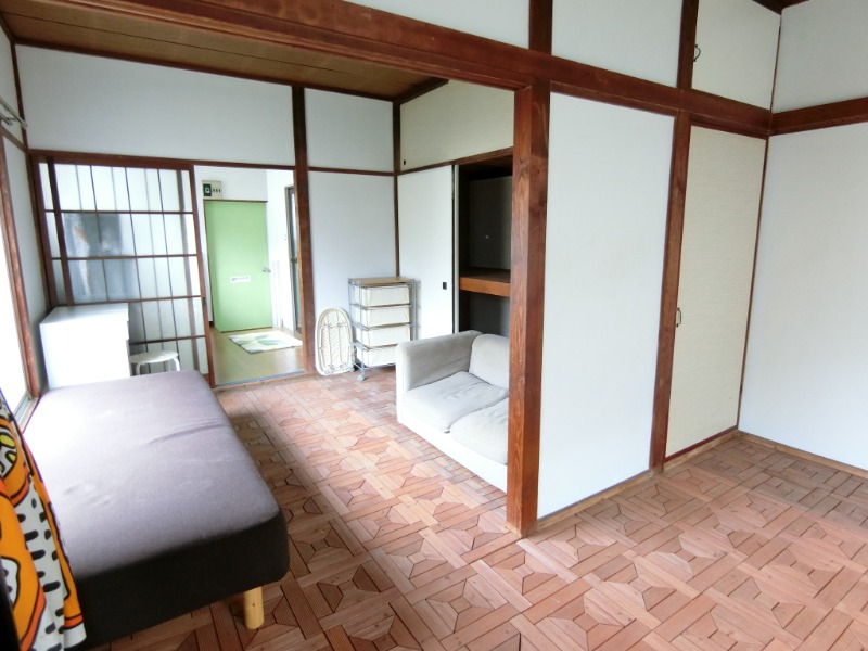 ラ・ルミエール 明るいお部屋（家具家電は付きません）