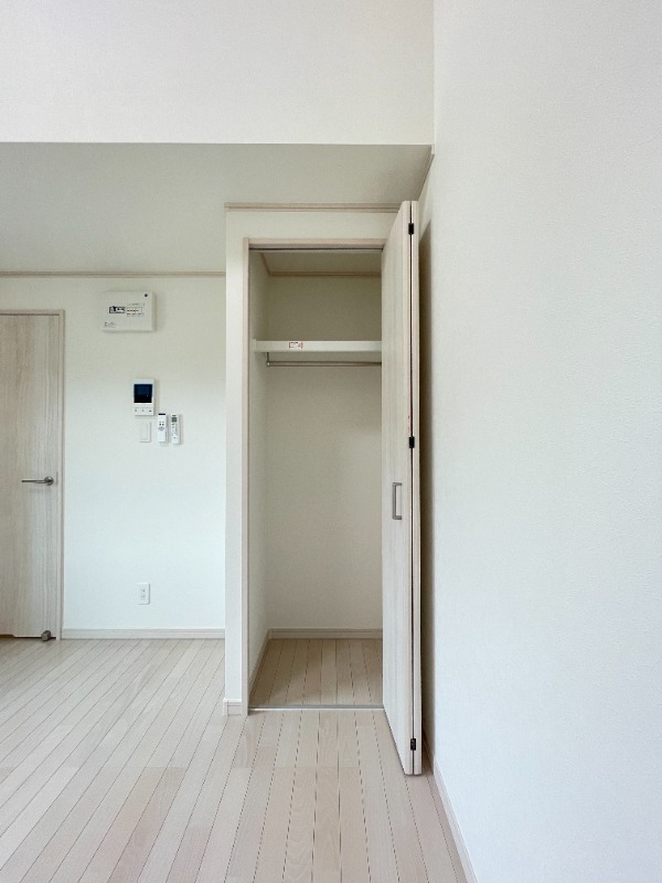 フォルトゥーナ梅島3階 収納