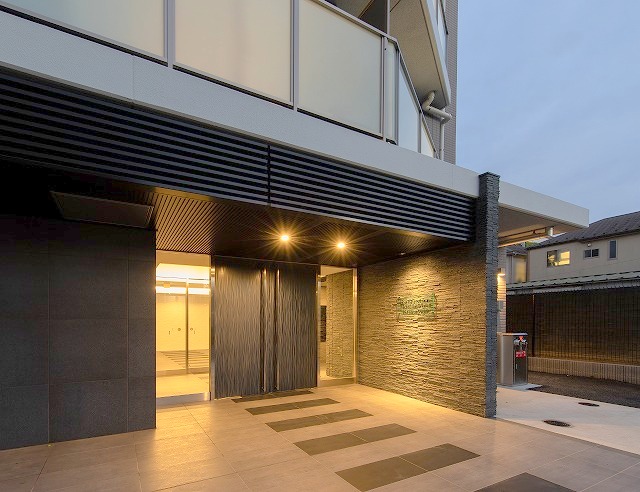 ラフィスタ北綾瀬9階 外観