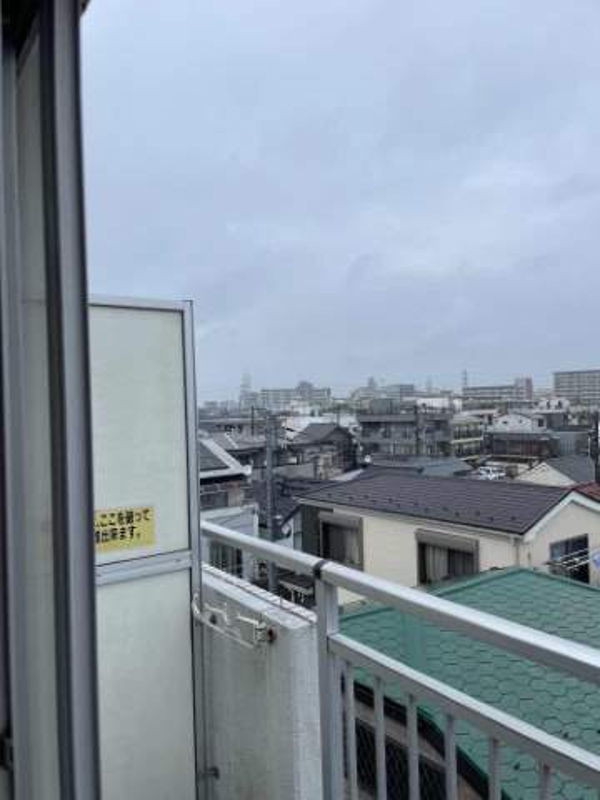 ウィンベル・ソロ五反野第二5階 部屋その他