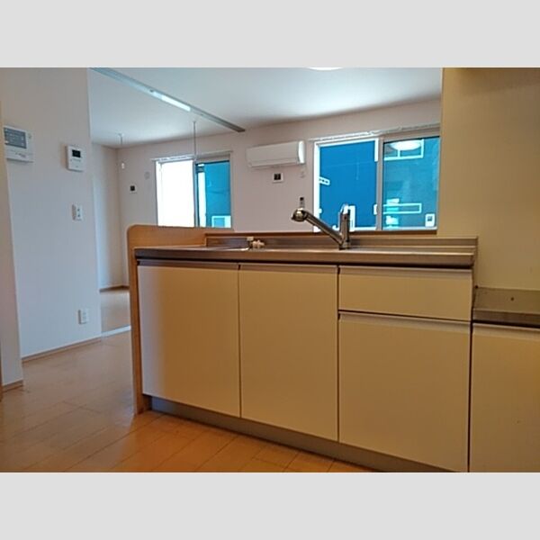 カーサ　ドマーニ キッチン