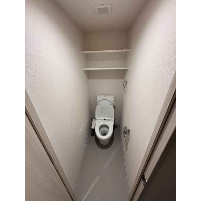 LUMEED志村坂上 トイレ