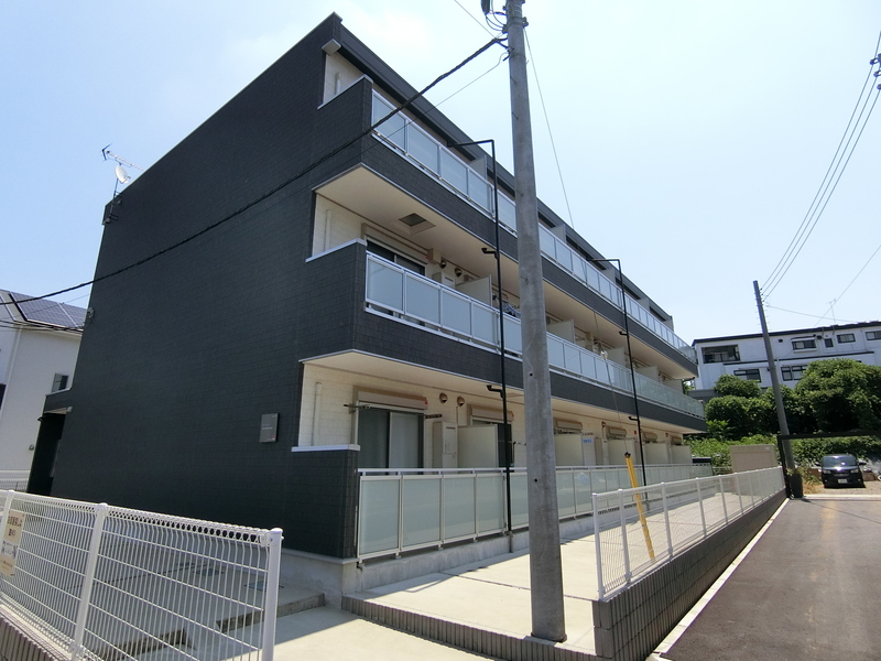 リブリ・SKY'S THE LIMIT 外観