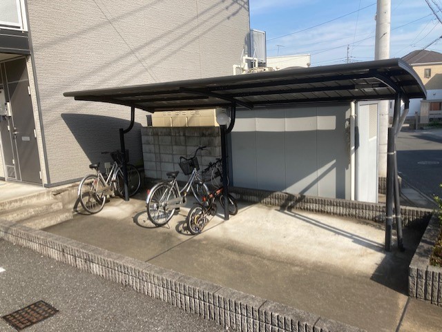 レオパレスサンクワイエットつきのわ202号室 部屋その他