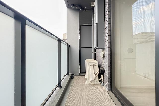 Weave Base Itabashi Honcho5階 バルコニー