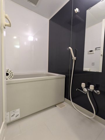オクドテラス405号室 お風呂