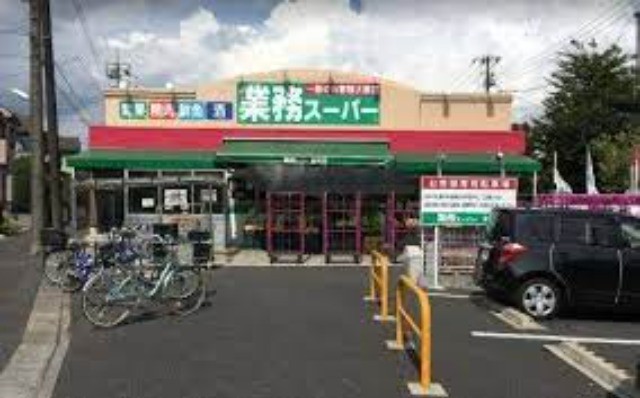 アウローラ金町301号室 業務スーパー金町店