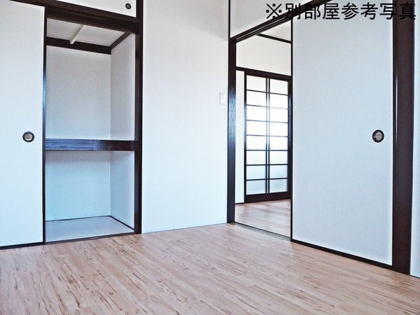 ビューハイツ田奈201号室 部屋その他