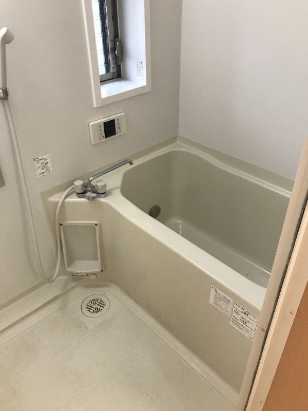 エーリS・A・S2階 お風呂