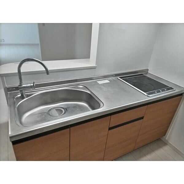 モアナコート南流山203号室 キッチン