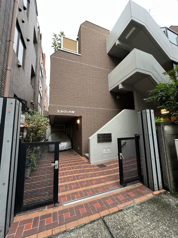 エルヴェ内堀の外観画像