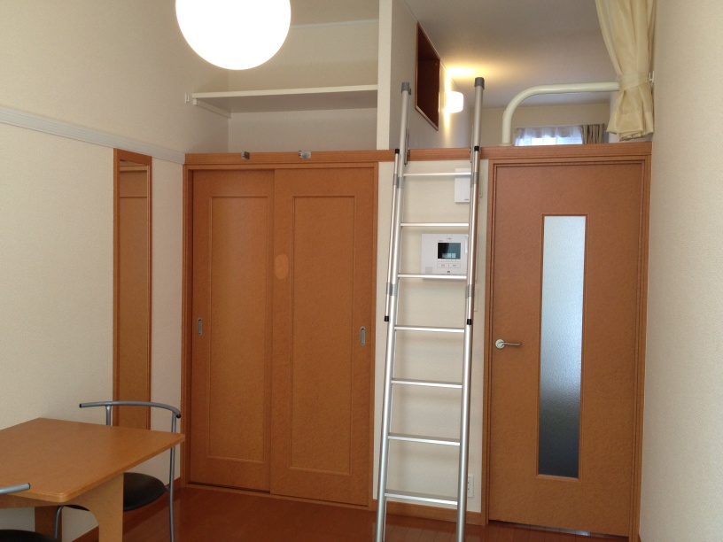 レオパレスレクエルド109号室 部屋その他