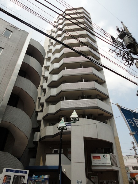 アーバイルトルム町田1003号室 外観