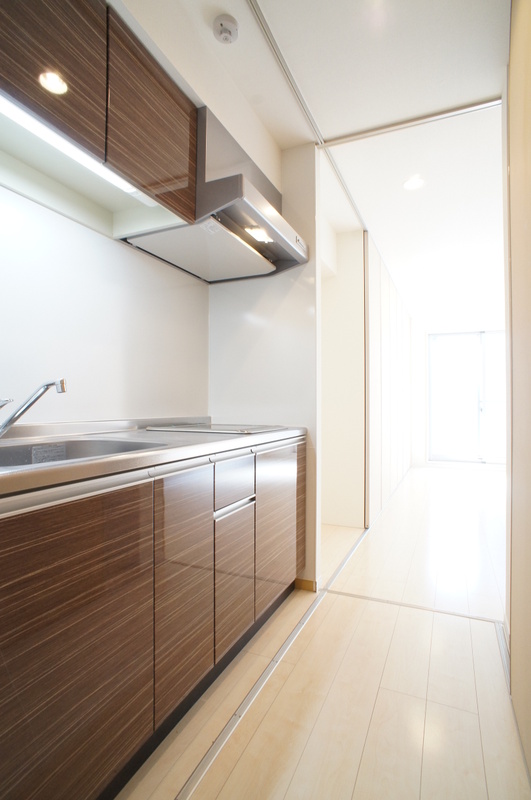 リブリ・アクシオン キッチン