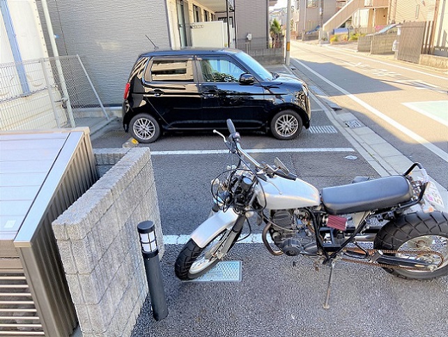 レオパレスルーブルⅡ 周辺