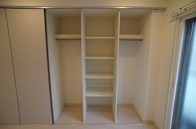 リブリ・カシオペアⅡ 収納