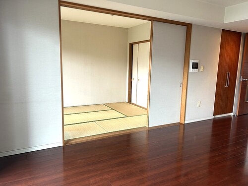 ライオンズマンション幕張セントパークス4階 和室別角度　※前回募集時2024年5月撮影の写真