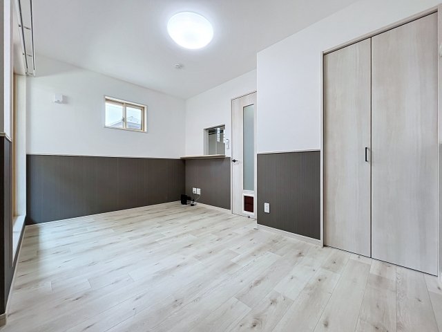 Ｈａｋｕｓｕｉ幕張2階 部屋その他