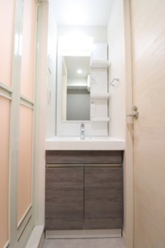 GENOVIA西川口Ⅱ3階 洗面