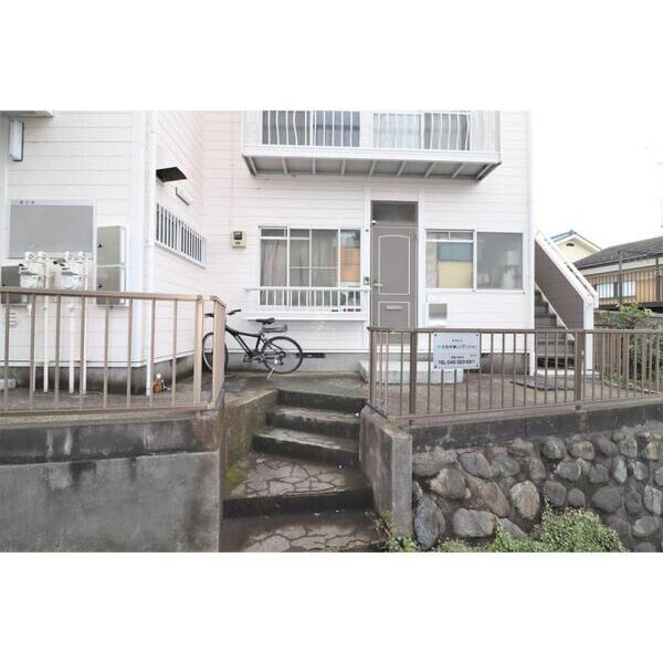 エステートピアK エントランス