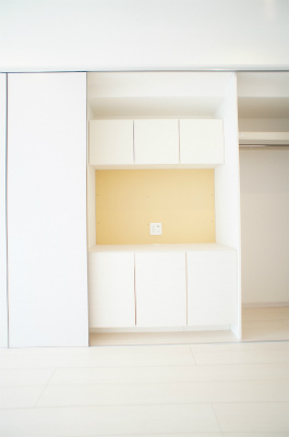 リブリ・シャルム3階 収納