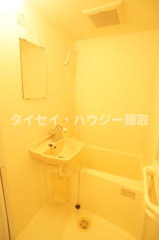 芝コーポ５号館1106号室 お風呂