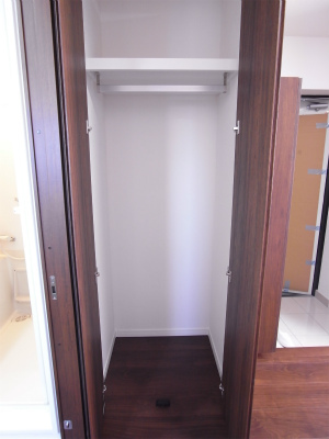 エクレーレ舜プリモ 収納