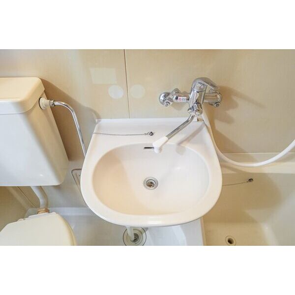 スターヒル清水0101号室 洗面