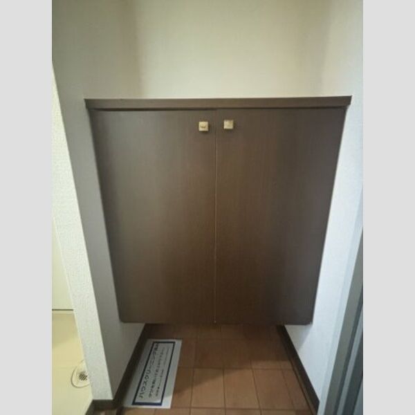 ルグラン南大沢202号室 収納