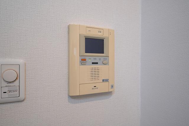 コンシェリア新橋7階 セキュリティ