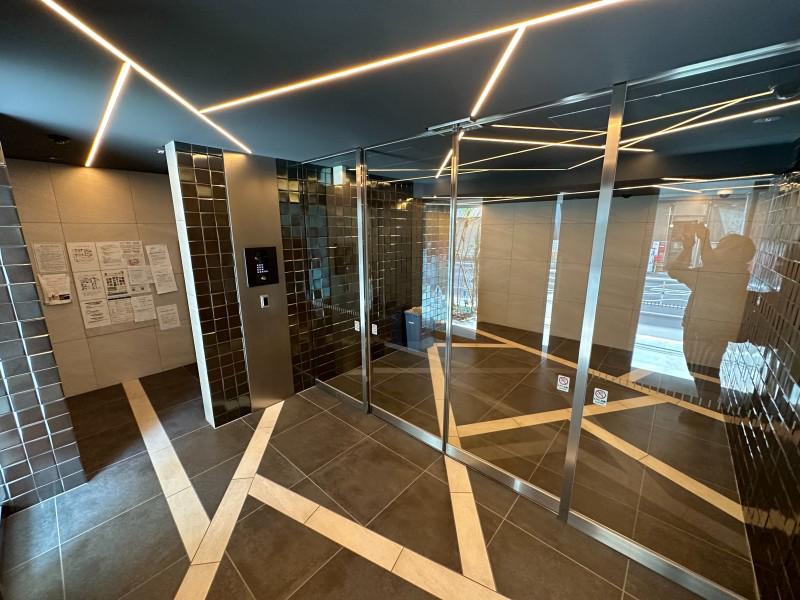 ベルシード門前仲町Ⅱ 外観