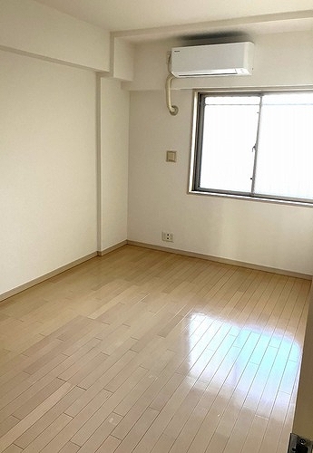 アークプラザ等々力緑地 リビング